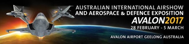 Heuch will be at the Avalon Airshow in 2017